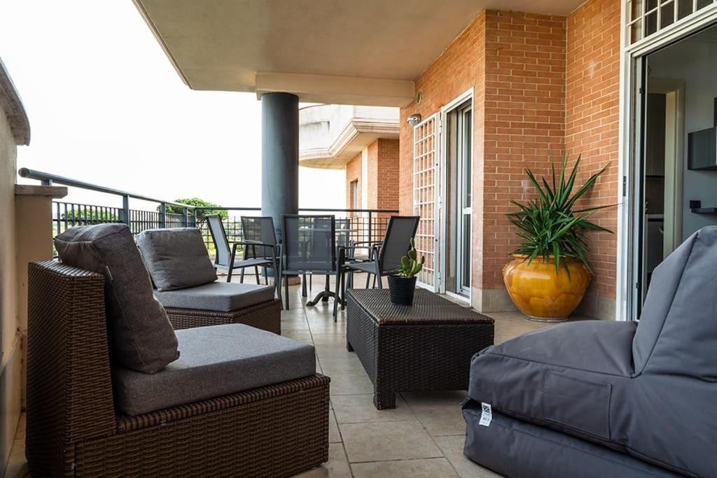 Residenza Dell Agrifoglio Appartamento Roma
